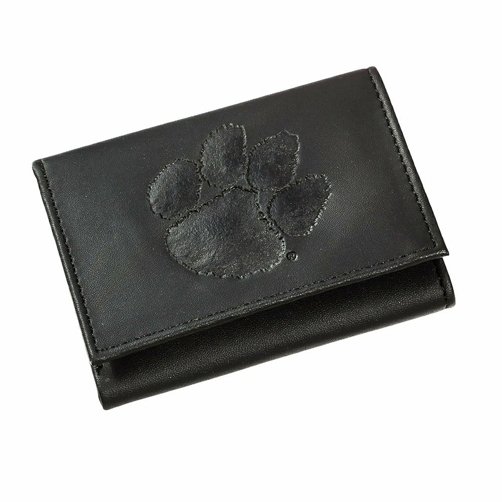 Wallet, Tri-Fold, Clemson, Collegiate, Home