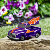 Detroit Lions Rally Truck Statue, Collegiate, Home