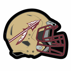 LED Wall Decor, Helmet, Florida State University, Collegiate, Home