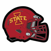 LED Wall Decor, Helmet, Iowa State University, Collegiate, Home