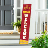 Iowa State University Large Single Sided Leaner, 46", Collegiate, Home