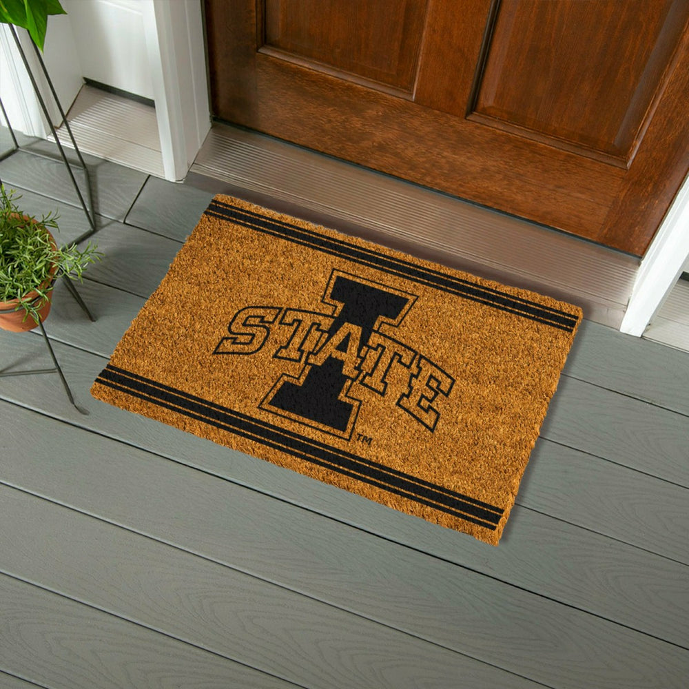 Iowa State University, Coir Mat 1C, Collegiate