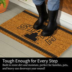 Iowa State University, Coir Mat 1C, Collegiate