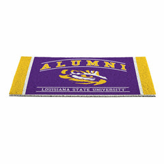 Louisiana State University Alumni Mat, 28"x16", Collegiate