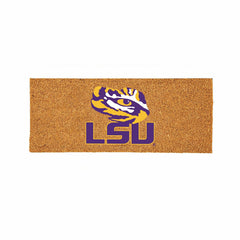 Louisiana State University Extra Large Full Color Coir Mat, 60"x24", Collegiate