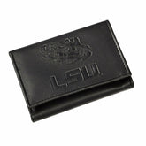 Wallet, Tri-Fold, LSU, Collegiate, Home