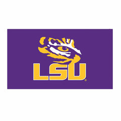 Full Color PVC Mat, 16" x 28", Louisiana State University, Collegiate