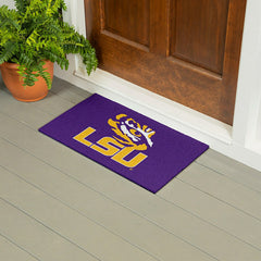 Full Color PVC Mat, 16" x 28", Louisiana State University, Collegiate