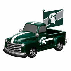 Detroit Lions Rally Truck Statue, Collegiate, Home