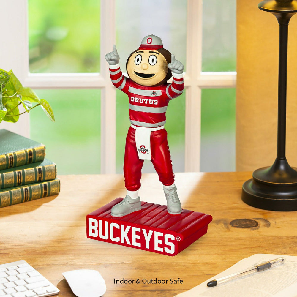 Ohio State University, Mascot Statue, Collegiate, Home