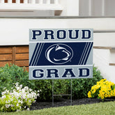 Penn State Coroplast Yard Sign Graduate, Collegiate, Home