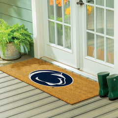 Penn State Extra Large Full Color Coir Mat, 60"x24", Collegiate