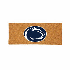 Penn State Extra Large Full Color Coir Mat, 60"x24", Collegiate