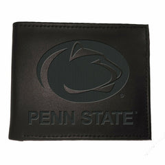 Penn State, Bi-Fold Wallet, Black, Collegiate, Home