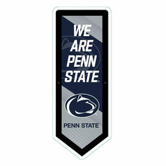 LED Wall Decor, College Football Pennant, Penn State, Collegiate, Home