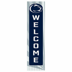 Penn State Summer Seasonal Single Sided Large Leaner, 46", Collegiate, Home