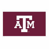Full Color PVC Mat, 16" x 28", Texas A&M, Collegiate