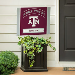 Texas A&M Coroplast Yard Sign Alumni, Collegiate, Home