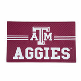 Embossed Mat, Cross Hatch, Texas A&M, Collegiate