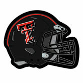LED Wall Decor, Helmet, Texas Tech University, Collegiate, Home