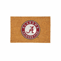 University of Alabama Large Full Color Coir Mat, 36"x24", Collegiate