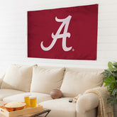 University of Alabama Single Sided Estate Flag with 2 Grommets, 3'x5', Collegiate, Home