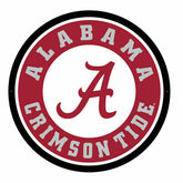 LED Wall Decor, Round, University of Alabama, Collegiate, Home