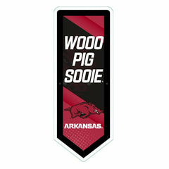LED Wall Decor, Pennant, University of Arkansas, Collegiate, Home