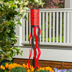University of Arkansas Windsock, Collegiate, Home