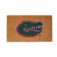 Coir Mat, 16"x28", University of Florida, Collegiate
