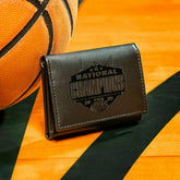 University of Florida, Mens NCAA Basketball Champions Wallet, Tri-fold, Collegiate, Home