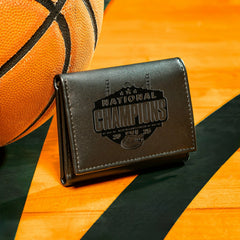 University of Florida, Mens NCAA Basketball Champions Wallet, Tri-fold, Collegiate, Home