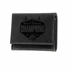 University of Florida, Mens NCAA Basketball Champions Wallet, Tri-fold, Collegiate, Home