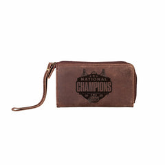 University of Florida, Mens NCAA Basketball Champions Wristlet Wallet,, Collegiate, Home