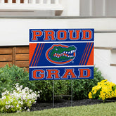 University of Florida Coroplast Yard Sign Graduate, Collegiate, Home