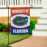 University of Florida Suede Garden Flag, Collegiate, Home