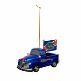 University of Florida Rally Truck Ornament, Set of 2, Collegiate, Home