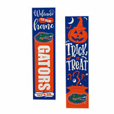 University of Florida 47" Double Sided Leaner, Halloween, Collegiate, Home