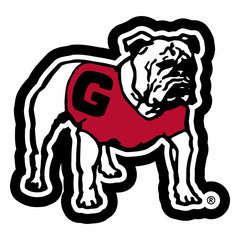 University of Georgia Alternate Bulldog Logo College Mascot Glazelite , Collegiate, Home