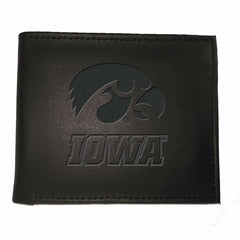Wallet, Bi-Fold, Iowa, Collegiate, Home