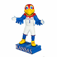 University of Kansas, Mascot Statue, Collegiate, Home
