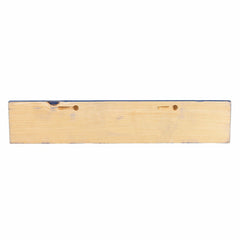 University of Kansas Engraved Wood Sign, 3.5" x 18", Collegiate, Home