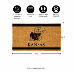 University of Kansas, Coir Mat 1C, Collegiate