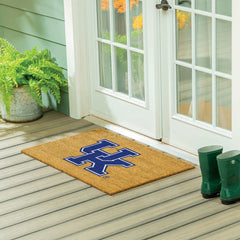 University of Kentucky Large Full Color Coir Mat, 36"x24", Collegiate