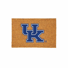 University of Kentucky Large Full Color Coir Mat, 36"x24", Collegiate