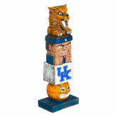 Kentucky Wildcats Tiki Team Totem Garden Statue, Collegiate, Home