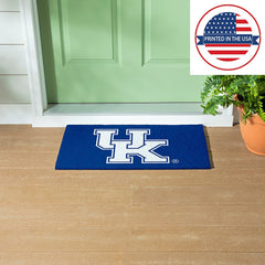 Full Color PVC Mat, 16" x 28", University of Kentucky, Collegiate
