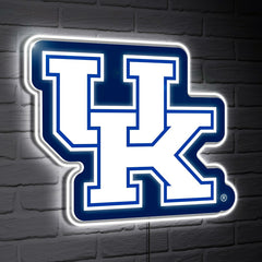 Kentucky LED Wall Decor, Glazelite, Logo, Collegiate, Home