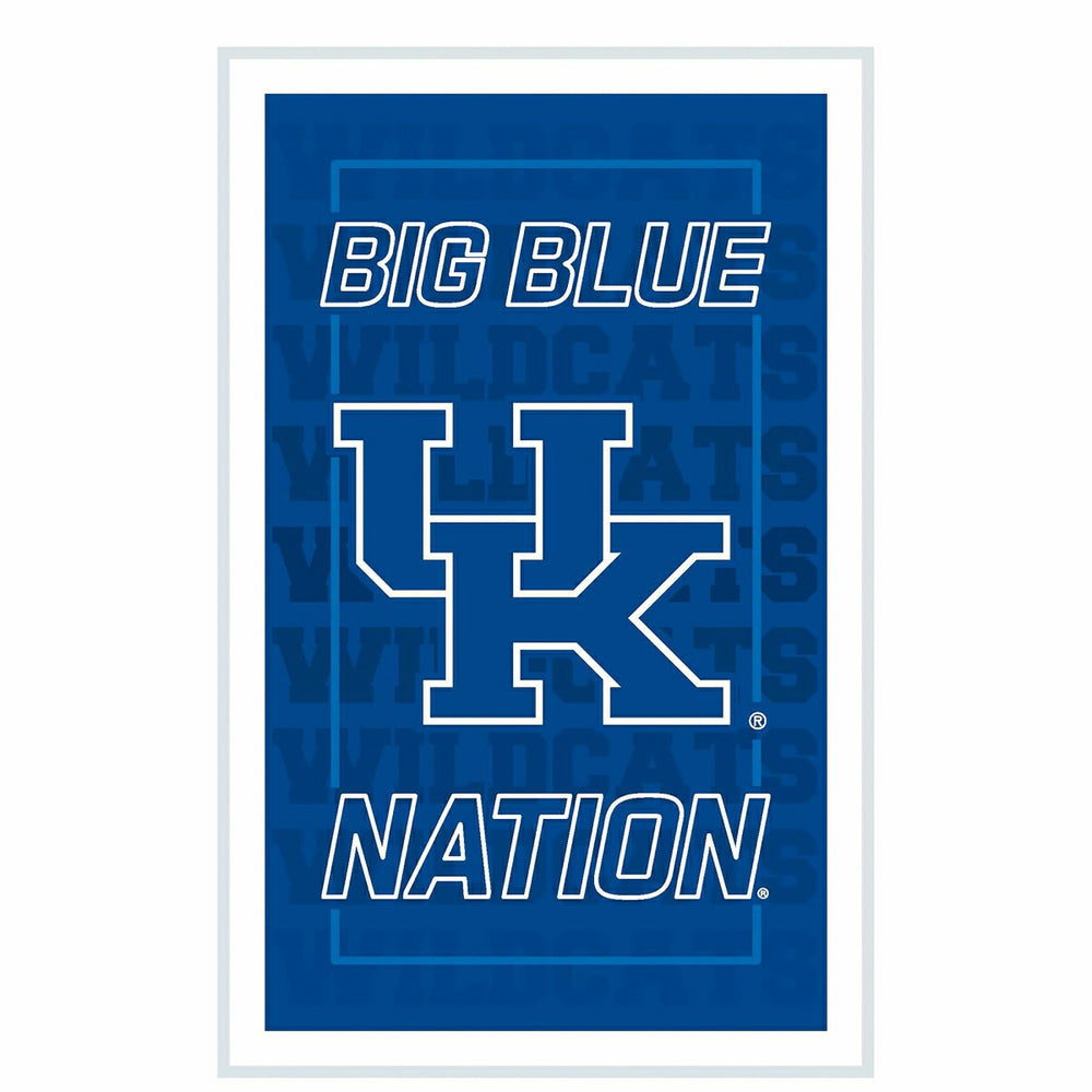 University of Kentucky College Rectangle Neolite LED Decor, Collegiate, Home