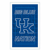 University of Kentucky College Rectangle Neolite LED Decor, Collegiate, Home